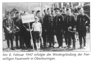 Wiedergründung 1947