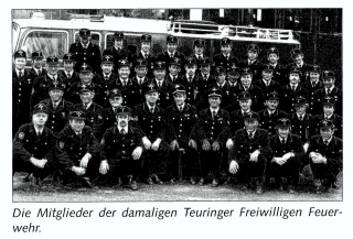 Neues Feuerwehrgerätehaus