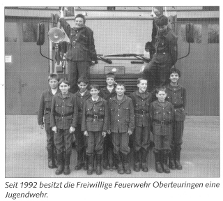 Jugendfeuerwehr