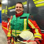 Neuer Zugführer in der Freiwilligen Feuerwehr Oberteuringen