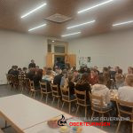 Einladung des Musikvereins zu einem gemeinsamen Vesper