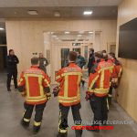 Führungskräfteunterweisung Neubau Teuringer-Tal-Schule und Turnhalle