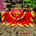 Drohneneinheit Bodenseekreis beim Aktionstag “retten | bergen | schützen | löschen | helfen“ in Frickingen