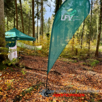 Bericht der Schwäbischen Zeitung über unsere Baumpflanzaktion