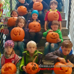 “Halloween-Gruppenstunde”
