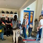 Heute besuchte uns der Familientreff Oberteuringen💪🏻