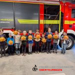 Gruselige Gruppenstunde