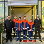 Hauptversammlung der Jugendfeuerwehr Oberteuringen