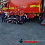 Baumpflanzchallenge 2025 🚒🌳