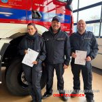 Erster Führungslehrgang absolviert