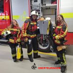 Neue Atemschutzgeräteträger verstärken Einsatzabteilung