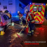 Einsatz | Hilfeleistung 2 – Verkehrsunfall | 24.01.2026