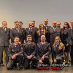 Einsatzkräfte der Freiwilligen Feuerwehr Oberteuringen mit Bevölkerungsschutz-Medaille ausgezeichnet 🎖️🚒