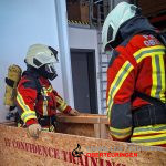 Fit für den Ernstfall bei Bränden Gestern