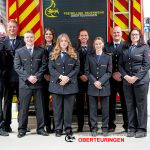 Herzlichen Glückwunsch an unsere geehrten und beförderten