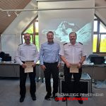 Neue stellvertretende Kommandanten ernannt 🫡🚒