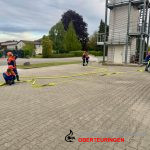 Jugendfeuerwehr Übung 🚒 Endlich wieder besseres Wette