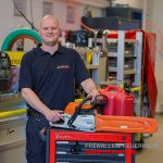 Neuer Gerätewart erfolgreich ausgebildet 🔧🚒