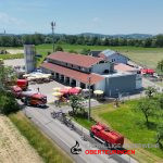Rückblick Einweihung Feuerwehrgerätehaus