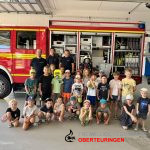 Kleine Helden ganz groß: Feuerwehr erleben